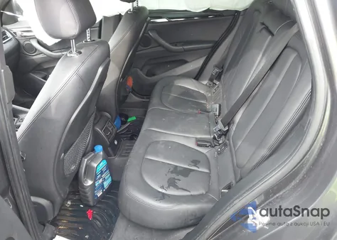 2016 BMW X1 xDrive28I z USA, uszkodzony, nr VIN WBXHT3C36GP883754